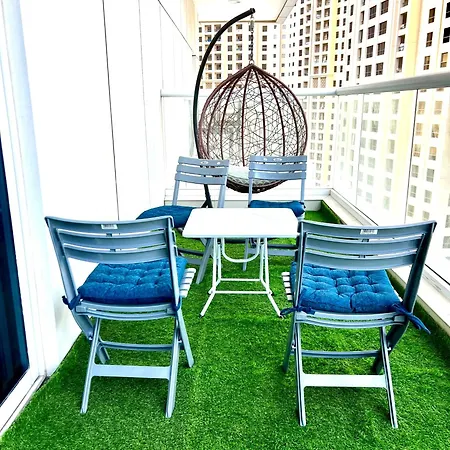 Appartamento Elegant King Bed Brand New 1 Bhk Marina Bay Dubai Esterno foto