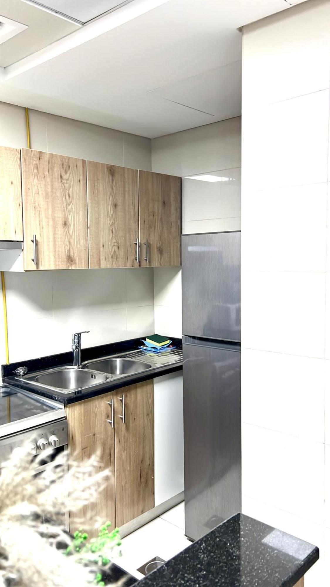 Appartamento Elegant King Bed Brand New 1 Bhk Marina Bay *