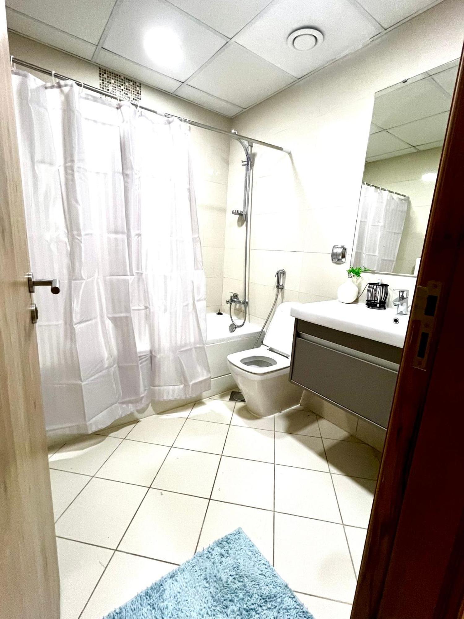 Appartamento Elegant King Bed Brand New 1 Bhk Marina Bay