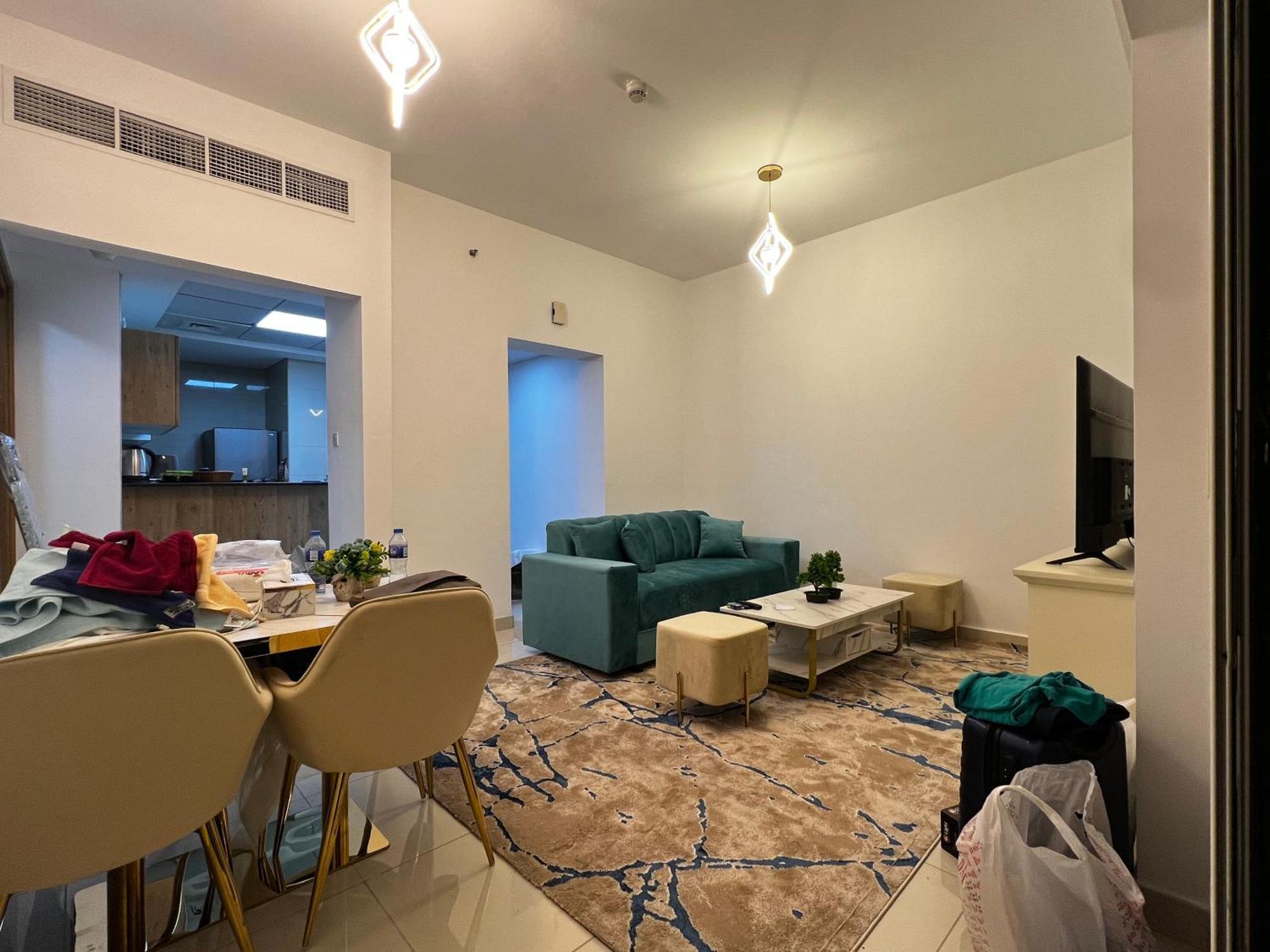 Appartamento Elegant King Bed Brand New 1 Bhk Marina Bay Dubai