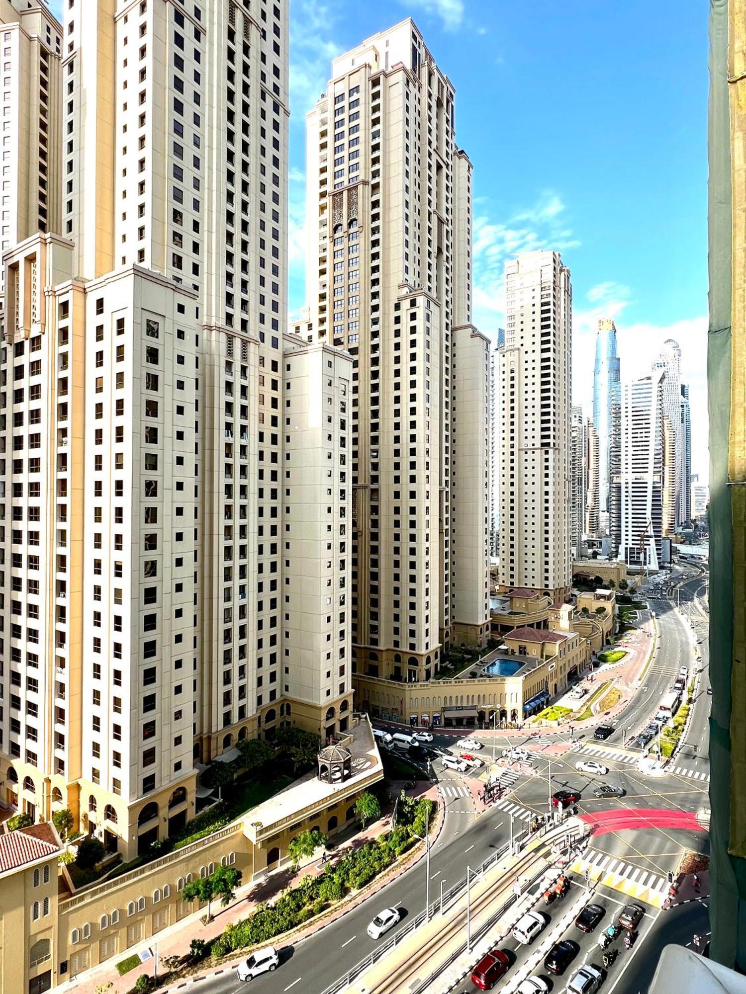 Appartamento Elegant King Bed Brand New 1 Bhk Marina Bay Dubai
